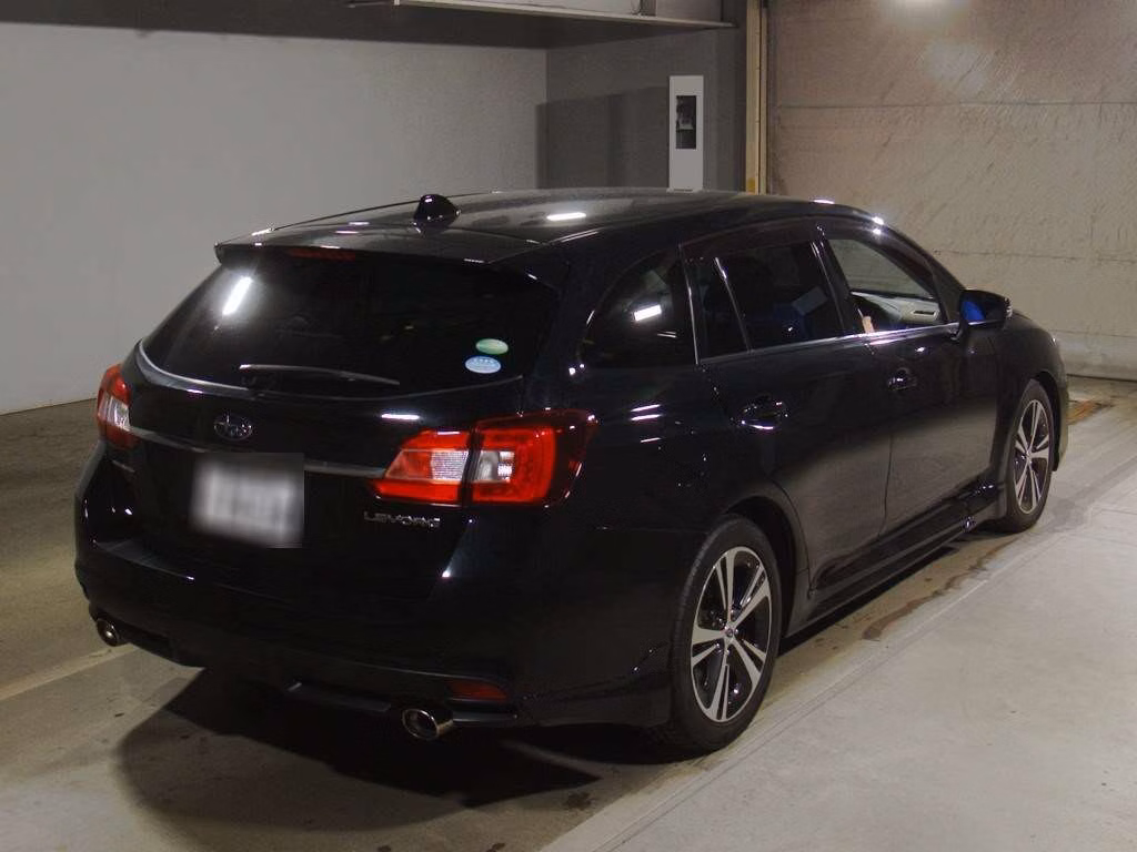 SUBARU LEVORG
