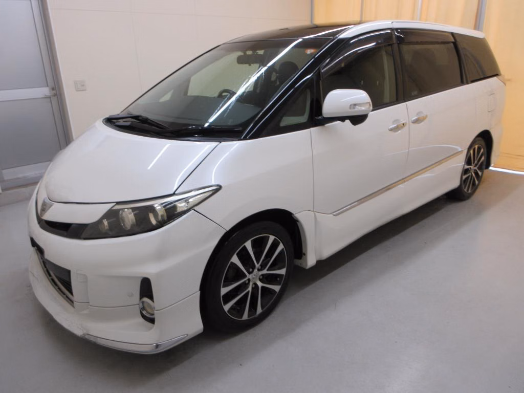 TOYOTA ESTIMA