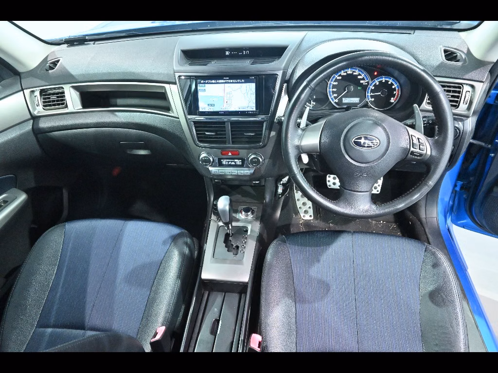 SUBARU EXIGA