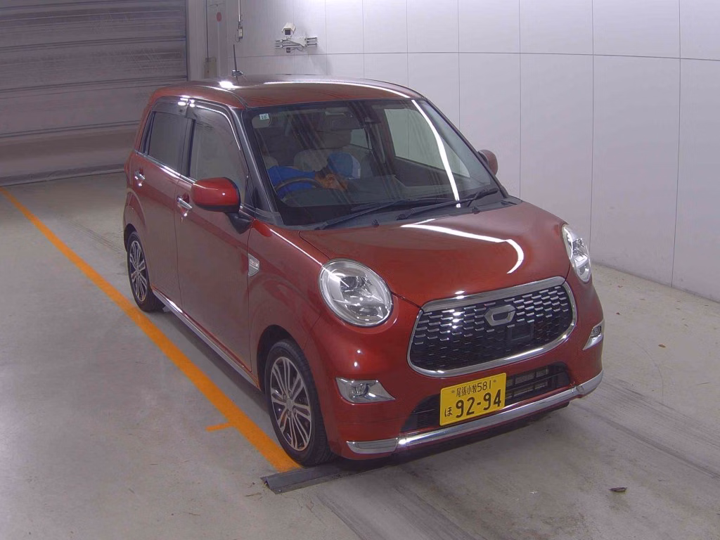DAIHATSU CAST