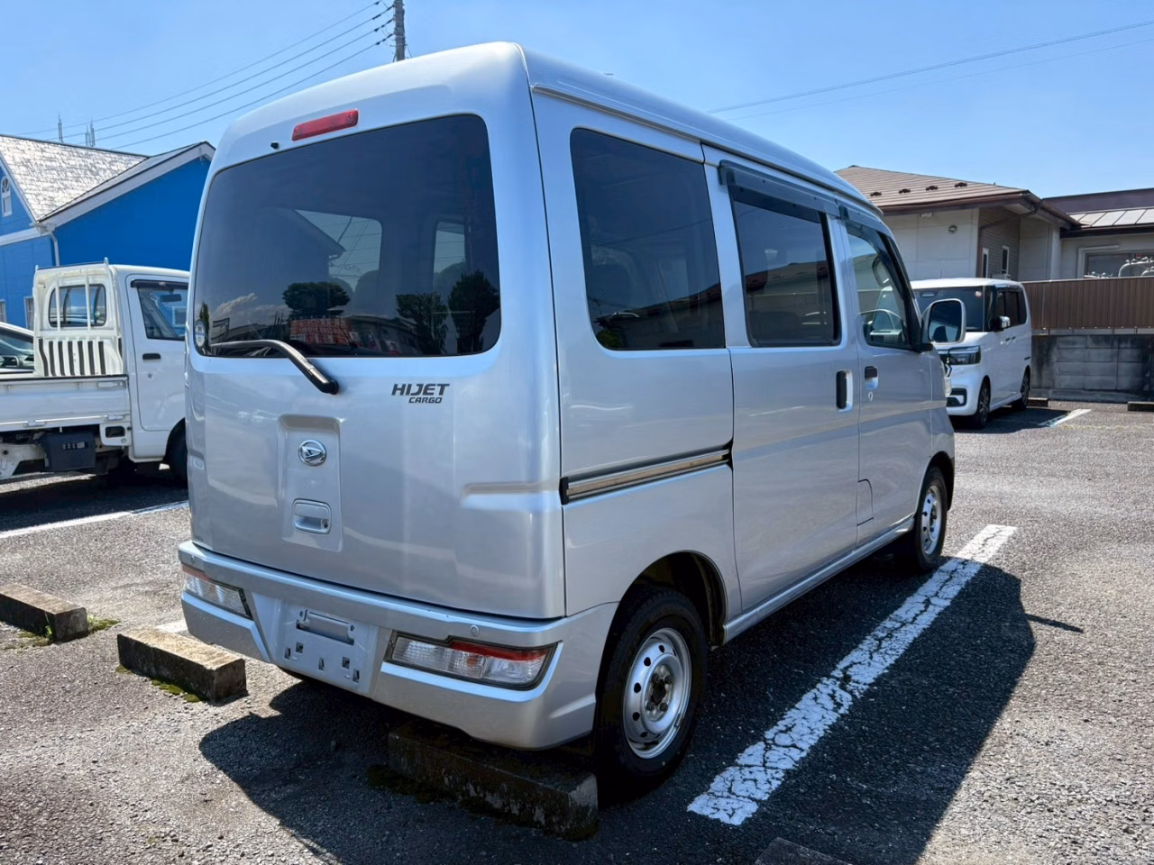 DAIHATSU HIJET