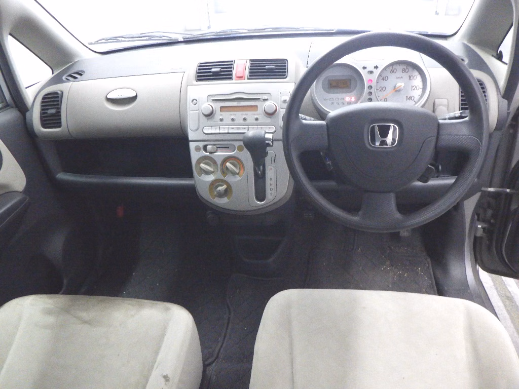 HONDA LIFE