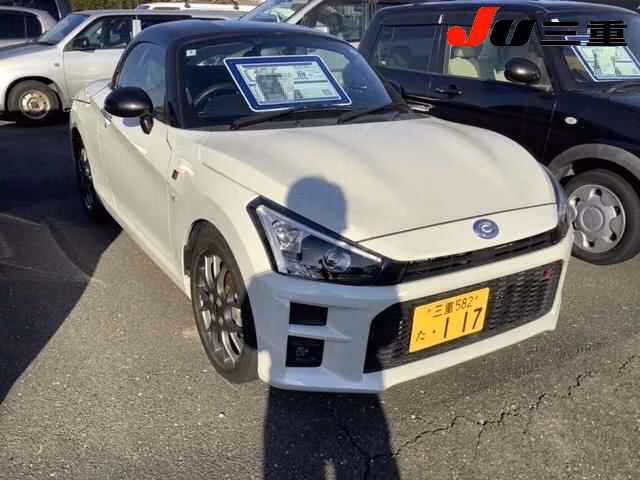 DAIHATSU COPEN