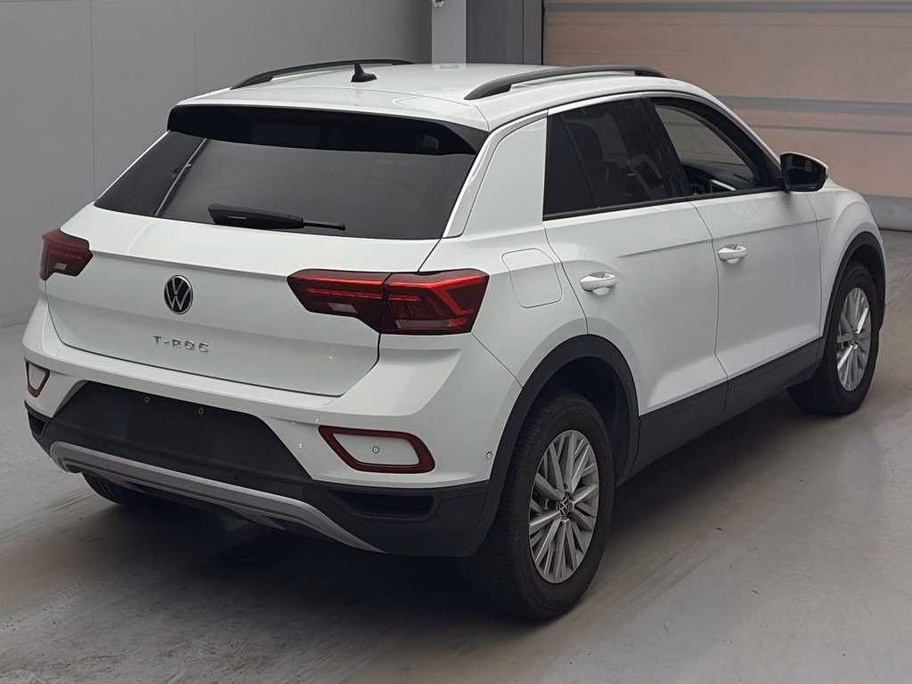 VOLKSWAGEN T-ROC