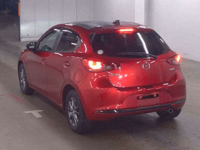MAZDA MAZDA2