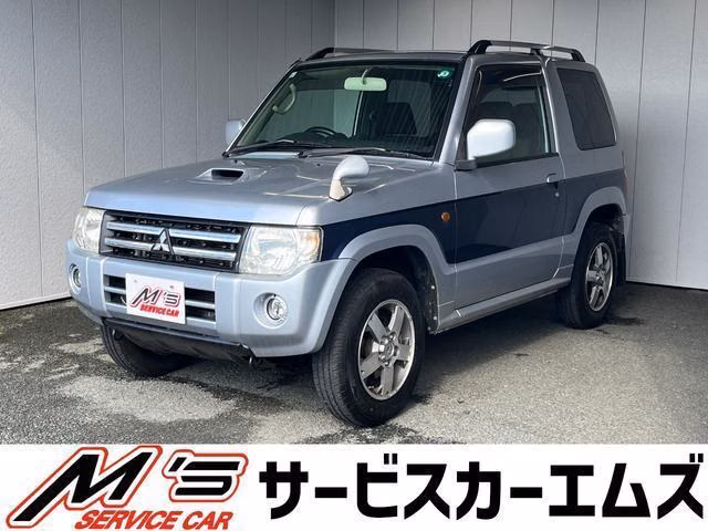 MITSUBISHI PAJERO MINI