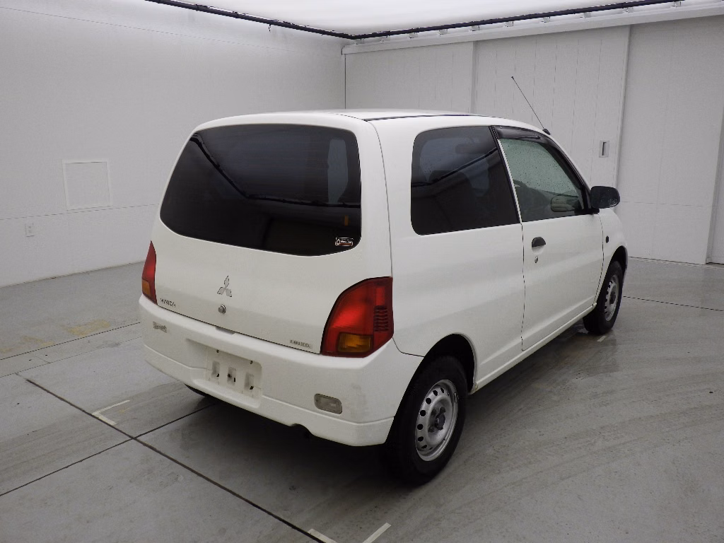 MITSUBISHI MINICA