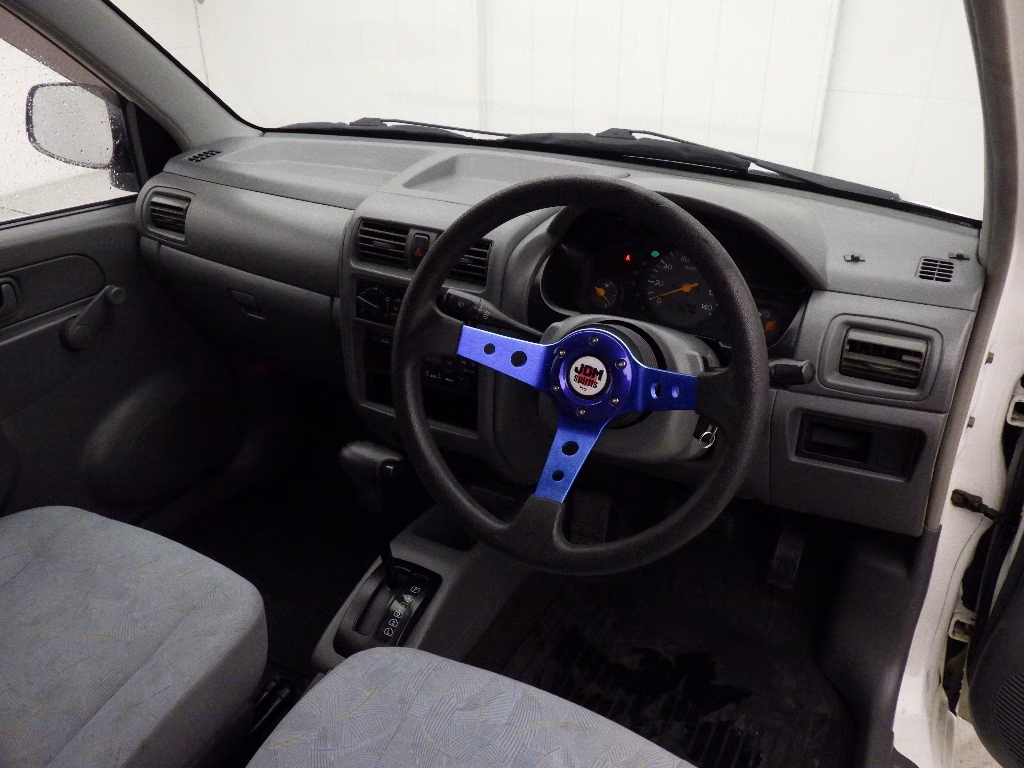 MITSUBISHI MINICA