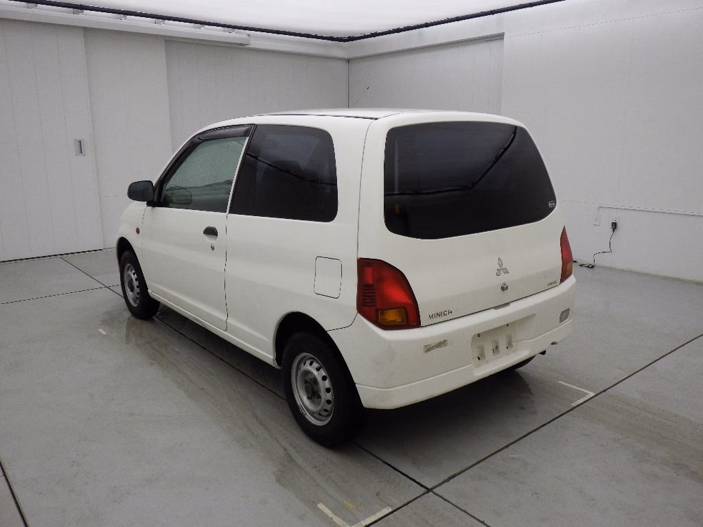 MITSUBISHI MINICA