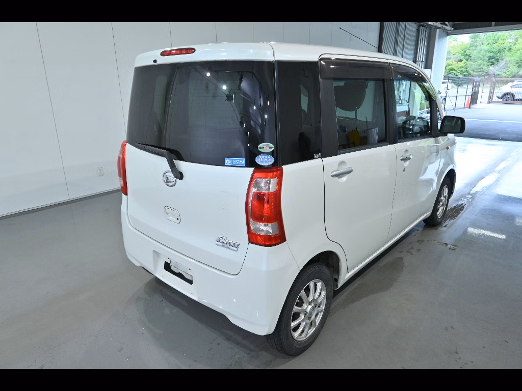 DAIHATSU TANTO EXE