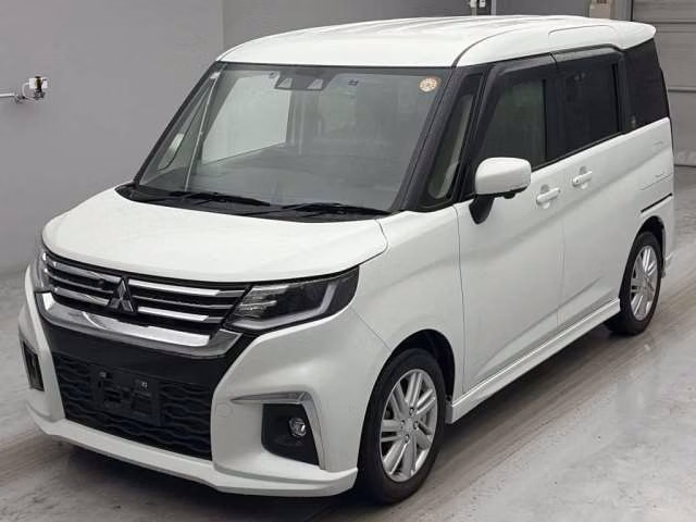 MITSUBISHI DELICA D:2