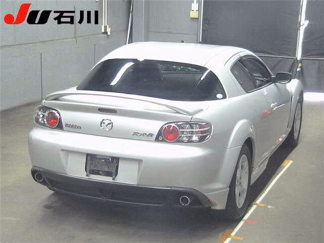 MAZDA RX-8