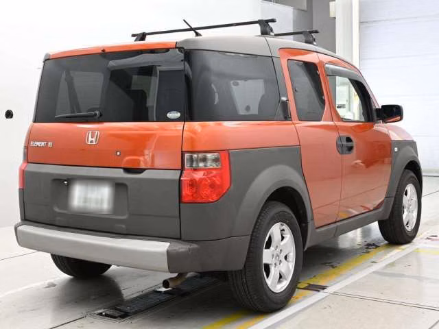 HONDA ELEMENT