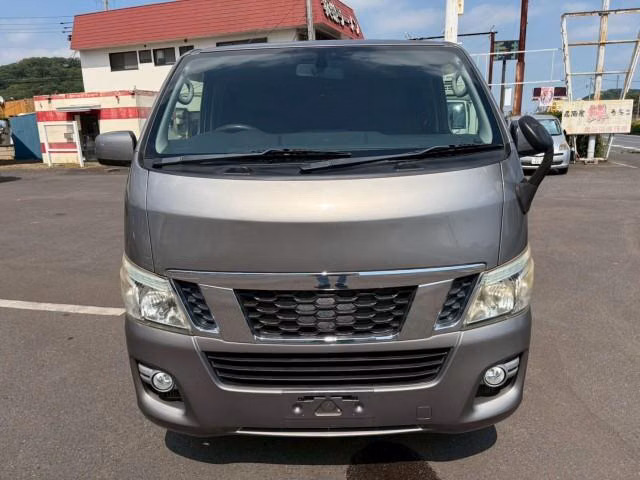 NISSAN NV350 CARAVAN