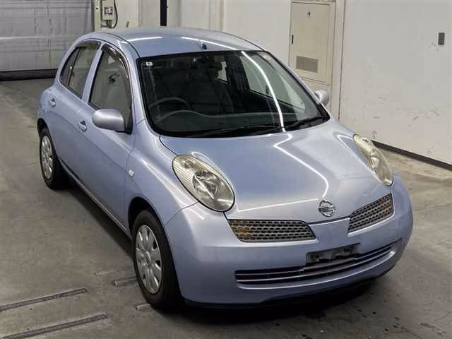 NISSAN MARCH
