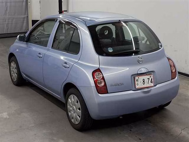 NISSAN MARCH