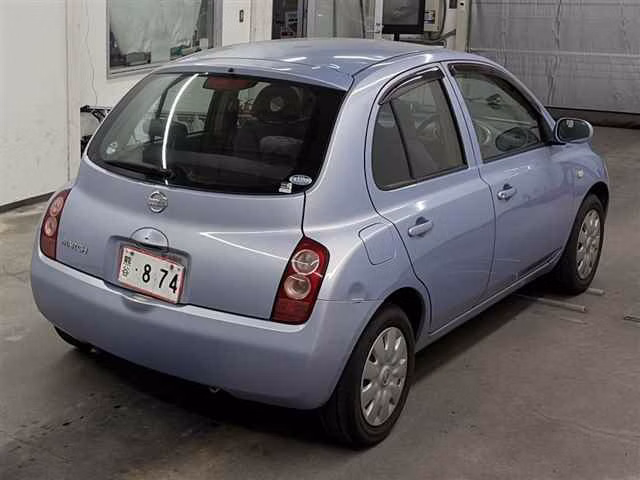 NISSAN MARCH