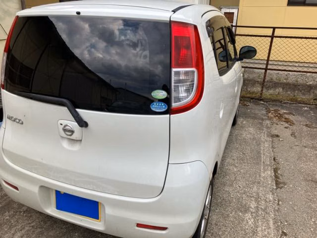 NISSAN MOCO