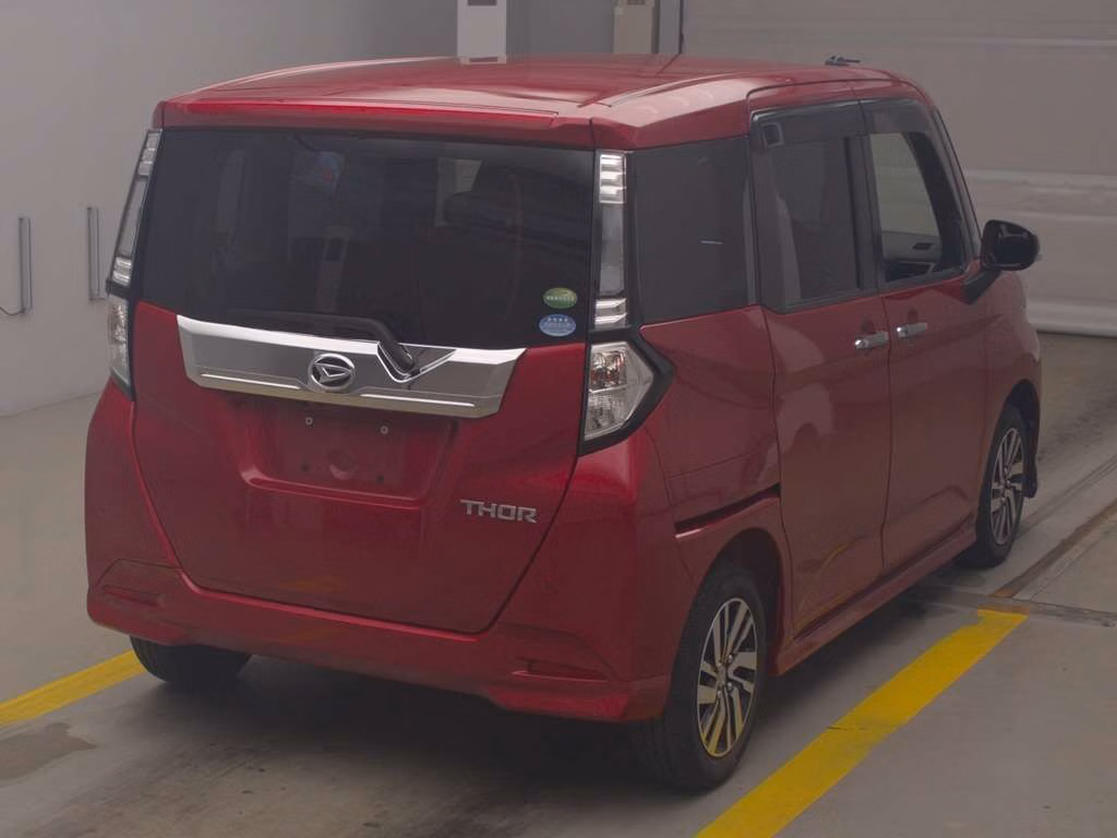 DAIHATSU THOR