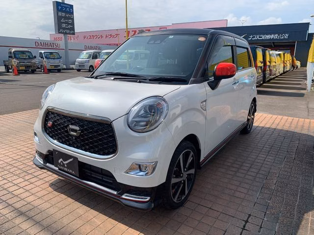 DAIHATSU CAST