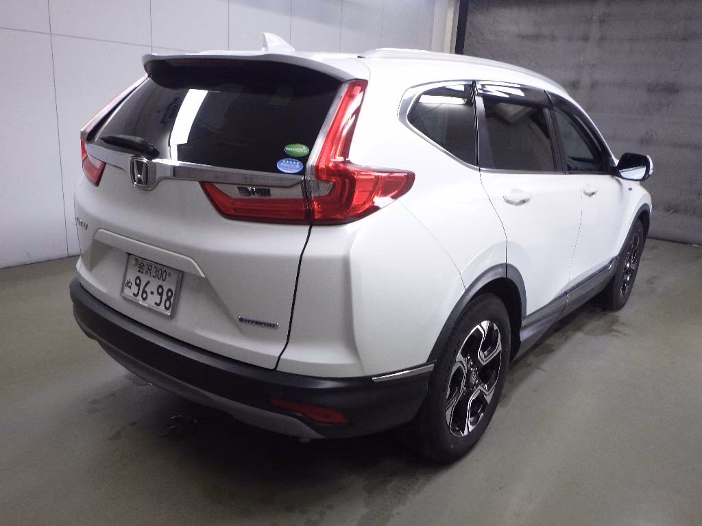 HONDA CR-V