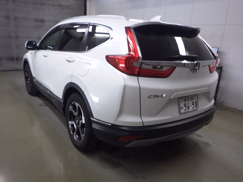 HONDA CR-V