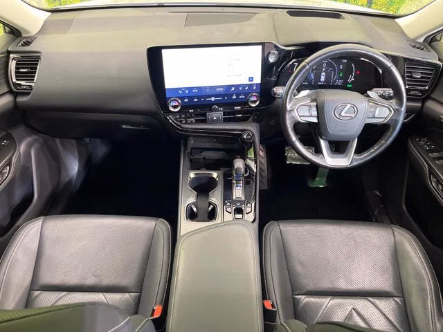 LEXUS NX450H+