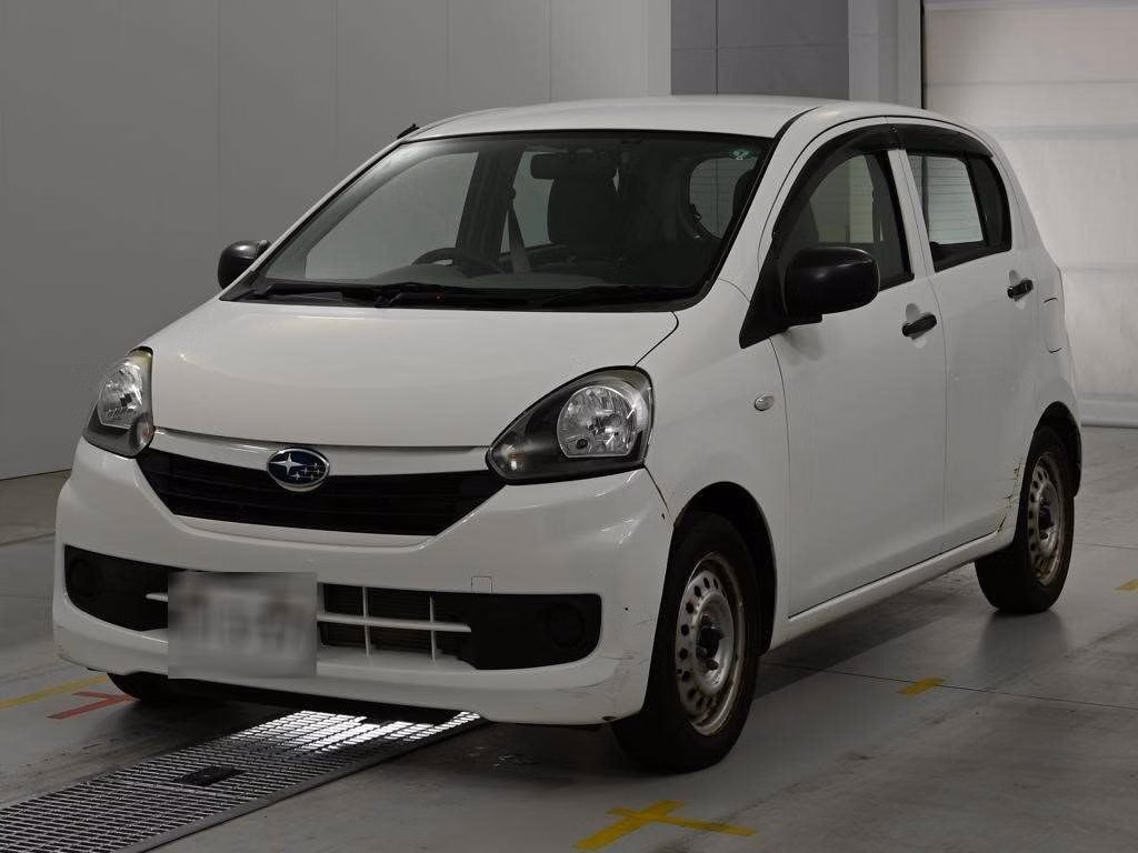 SUBARU PLEO PLUS