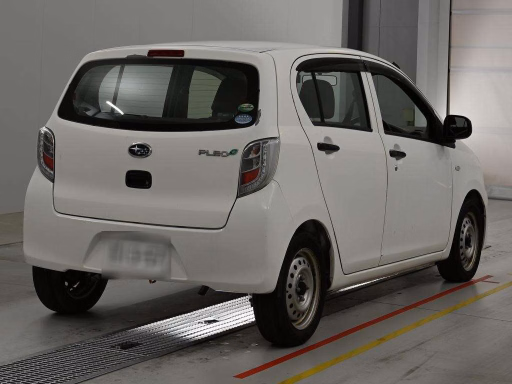 SUBARU PLEO PLUS