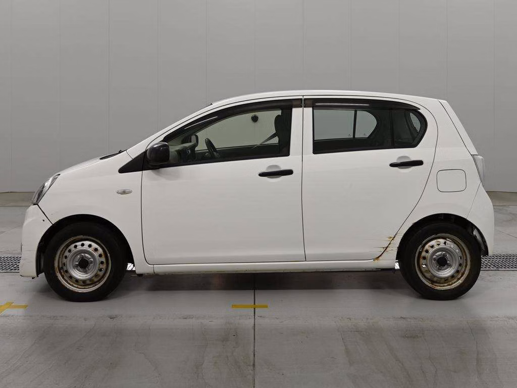 SUBARU PLEO PLUS