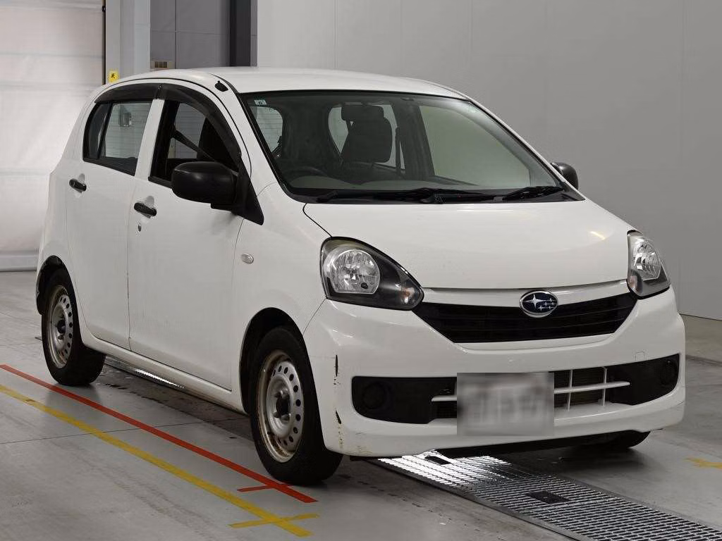 SUBARU PLEO PLUS