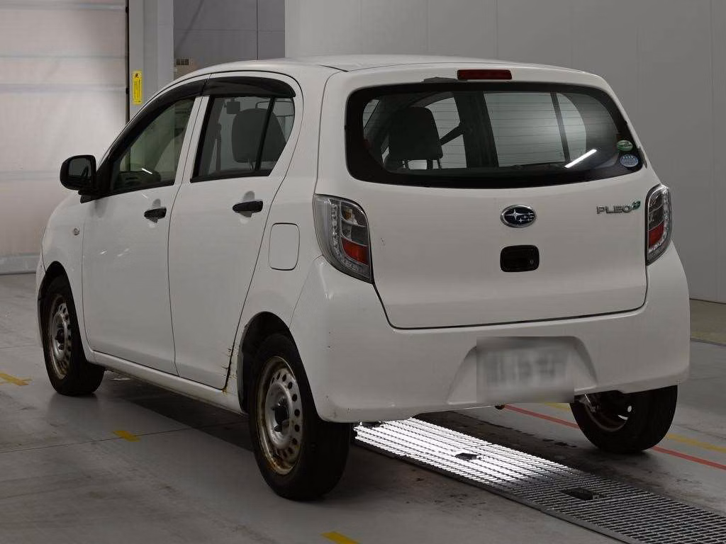 SUBARU PLEO PLUS