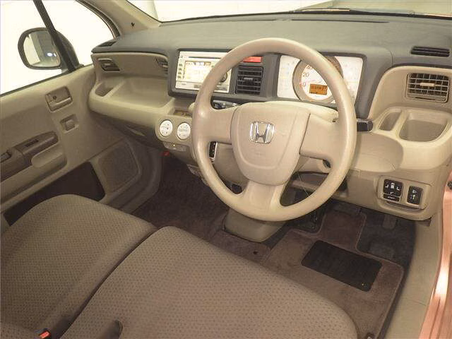 HONDA LIFE
