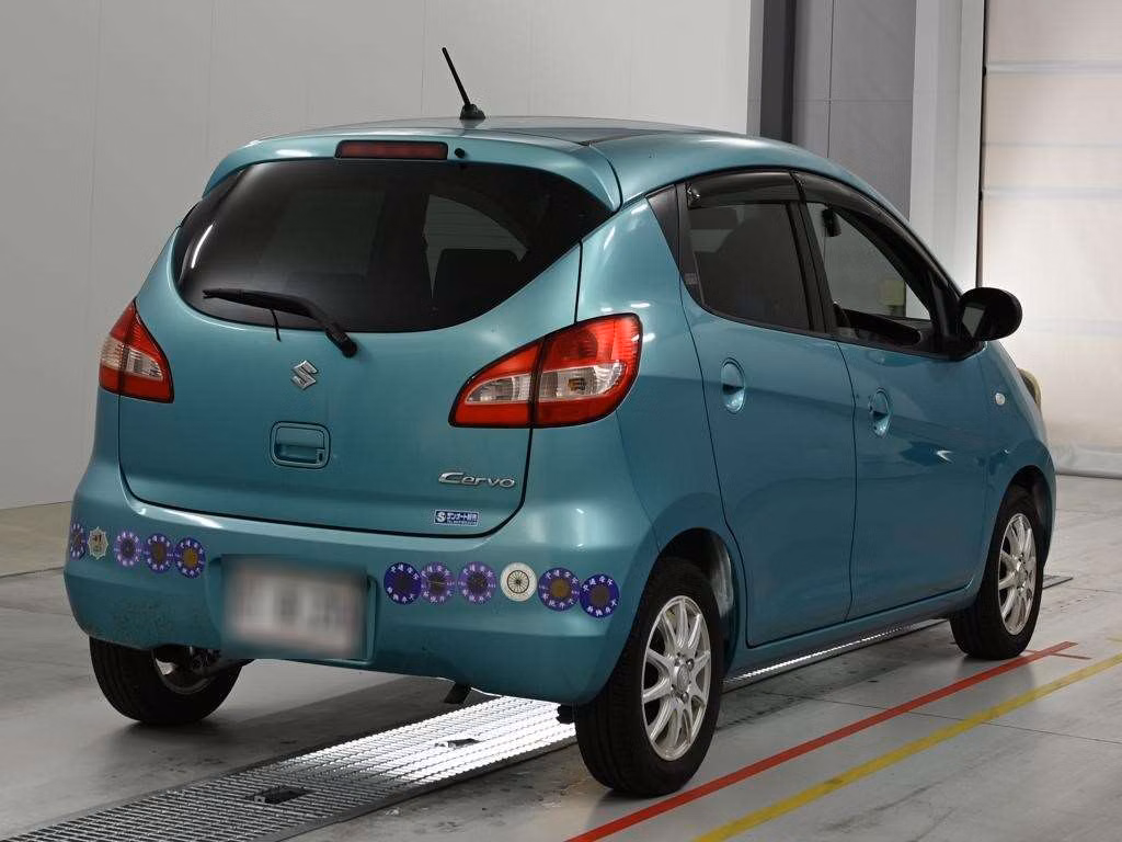 SUZUKI CERVO