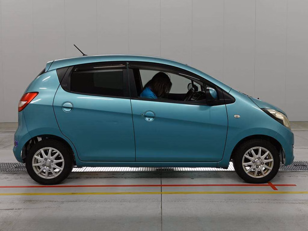 SUZUKI CERVO