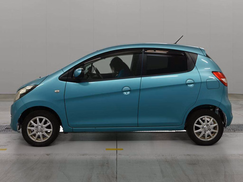 SUZUKI CERVO
