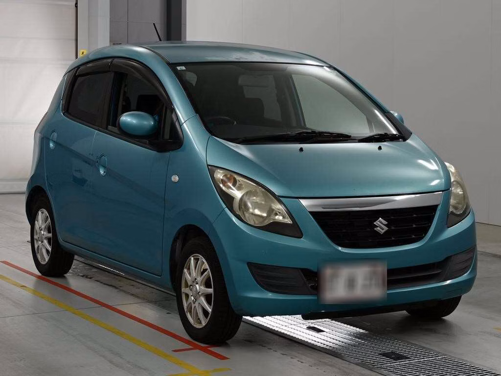 SUZUKI CERVO