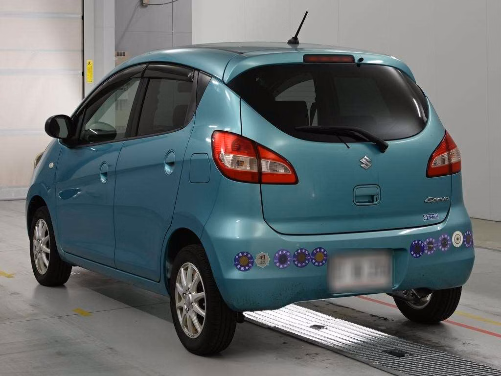 SUZUKI CERVO