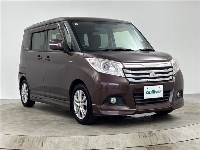 MITSUBISHI DELICA D:2
