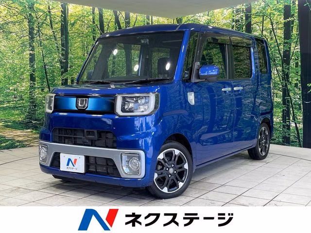 DAIHATSU WAKE