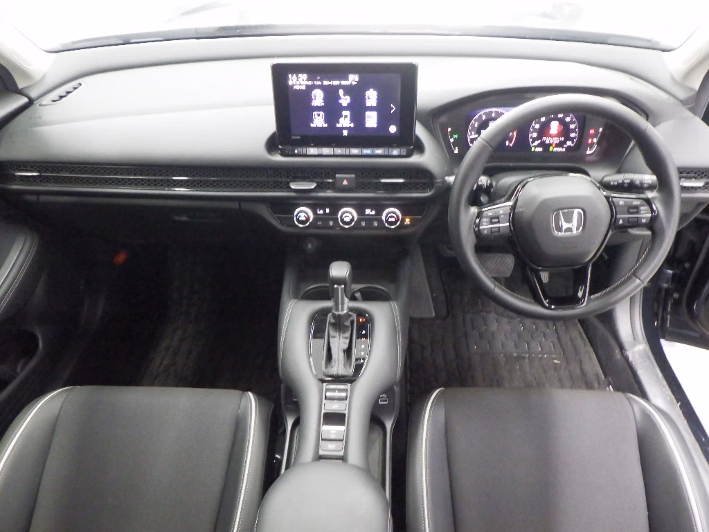 HONDA ZR-V