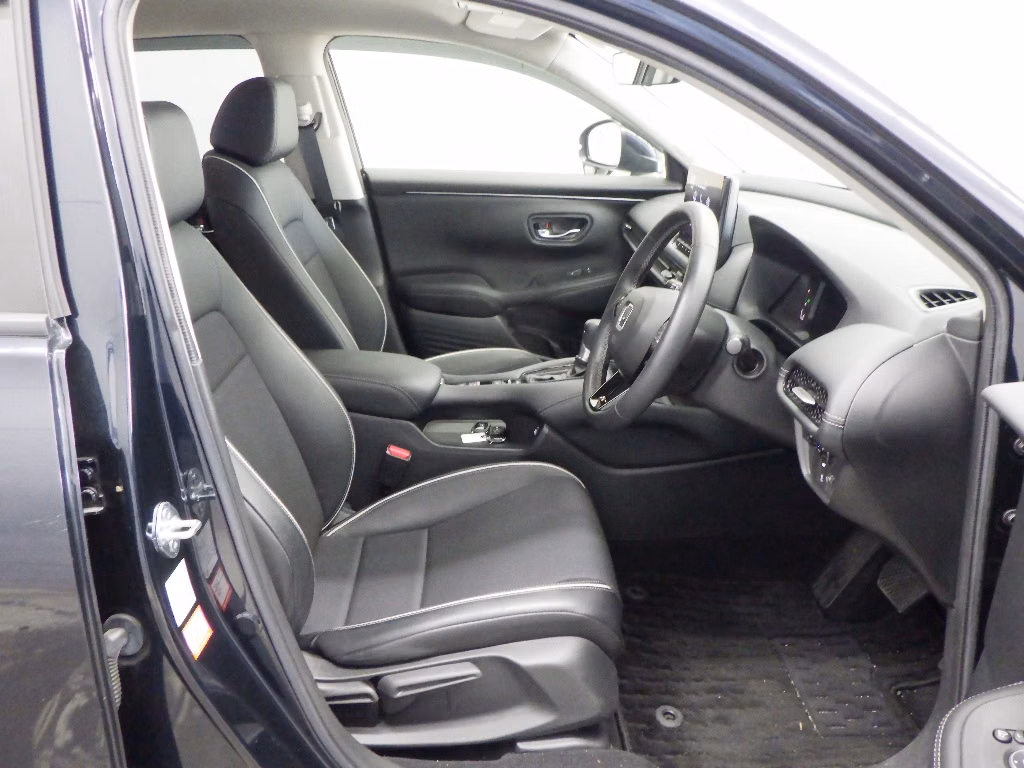 HONDA ZR-V