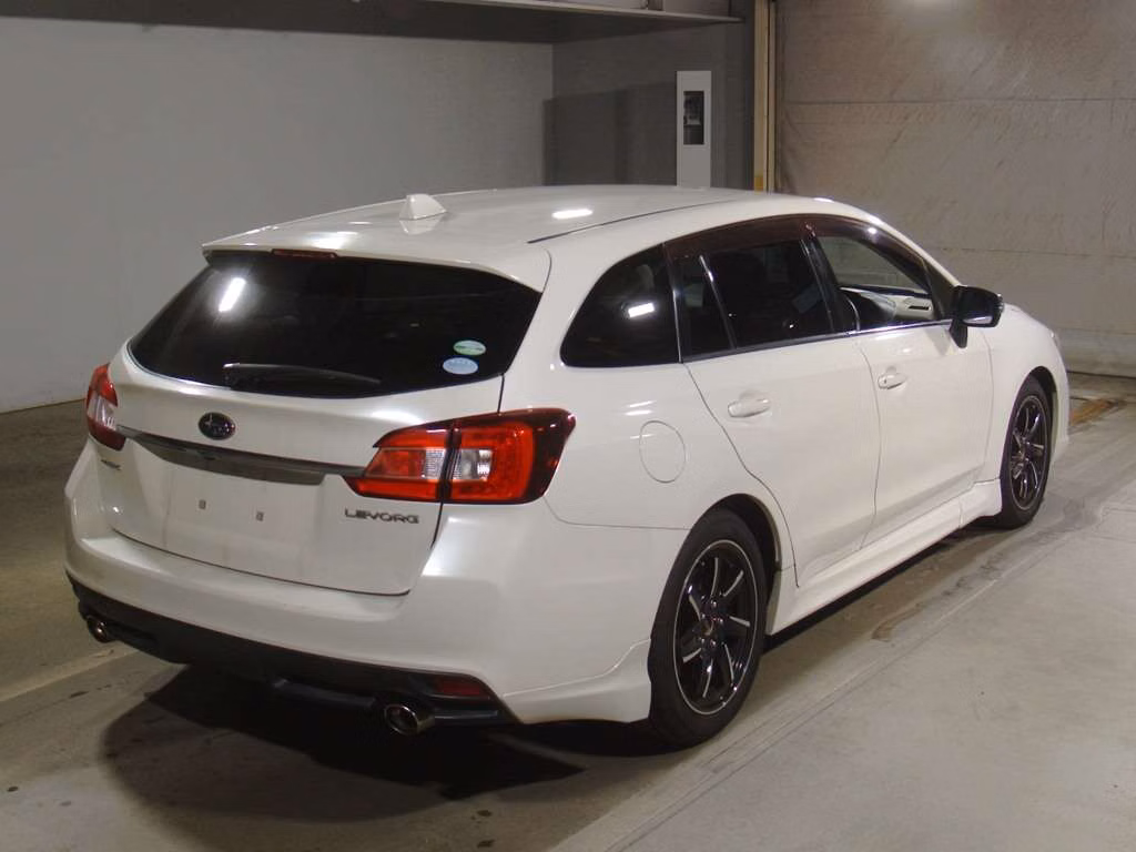 SUBARU LEVORG
