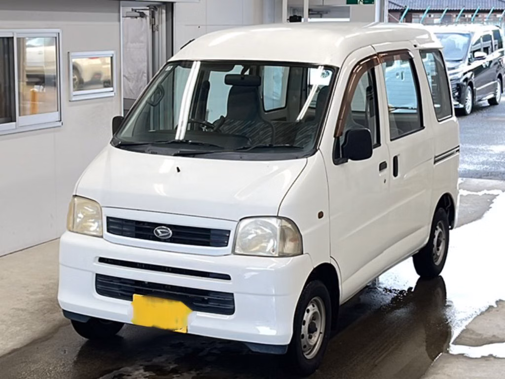 DAIHATSU HIJET
