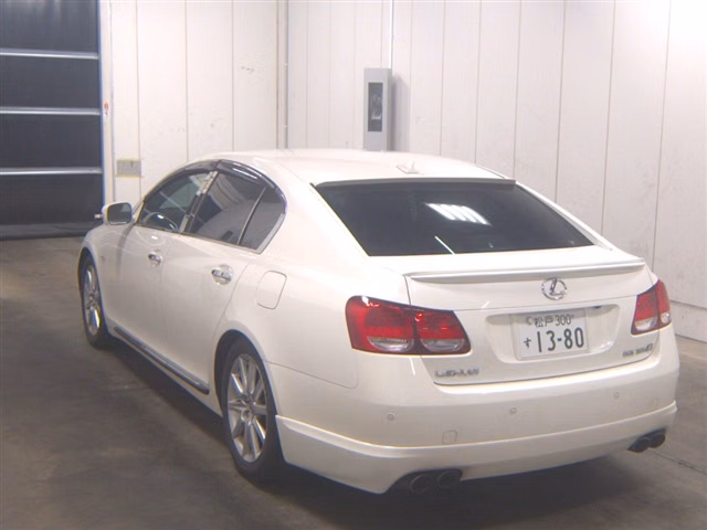 LEXUS GS350