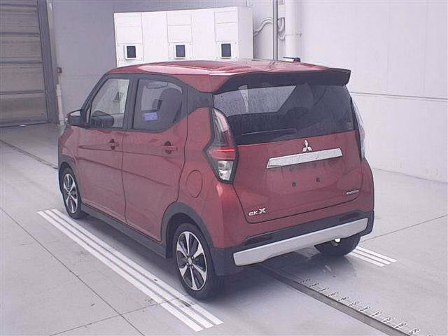 MITSUBISHI EK X