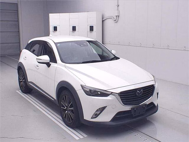 MAZDA CX-3