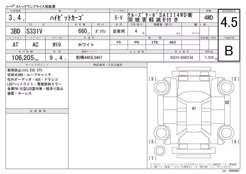 DAIHATSU HIJET