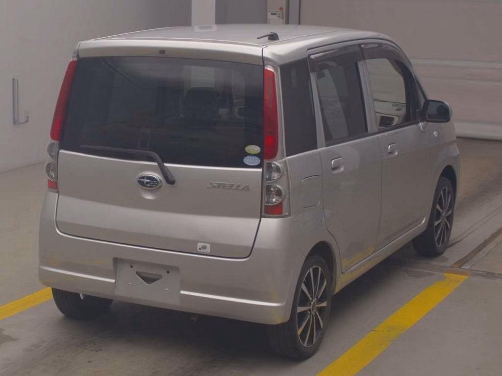 SUBARU STELLA