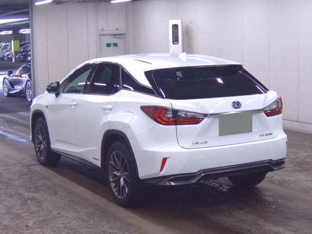 LEXUS RX450H